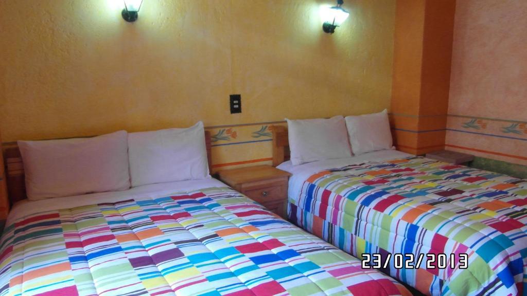 Hotel Concordia 파츠쿠아로 객실 사진