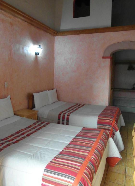 Hotel Concordia 파츠쿠아로 객실 사진