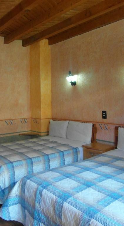 Hotel Concordia 파츠쿠아로 객실 사진